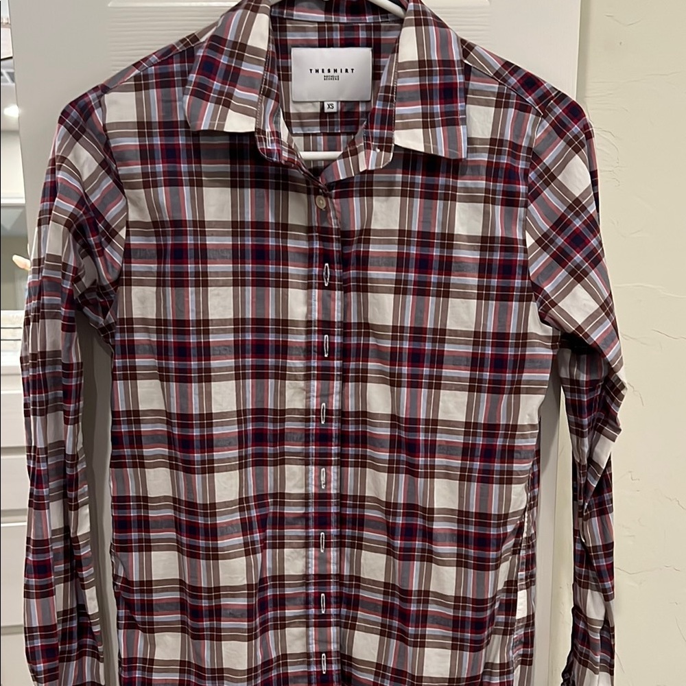 The Shirt Rochelle Behrens, never worn